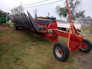Cabezal maicero Mainero 2008