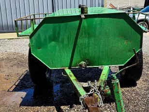 Acoplado Tanque 1500 Lts Golondrin