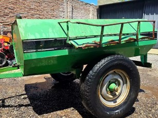 Acoplado Tanque 1500 Lts Golondrin