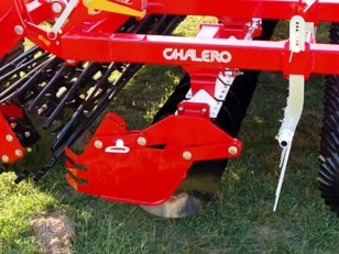 Rastra rápida Ecomax Chalero