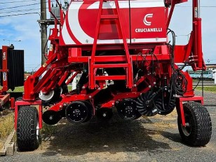 Sembradora Crucianelli Pionera 3917
