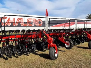 Fertilizadora Chalero Fertimax 10000