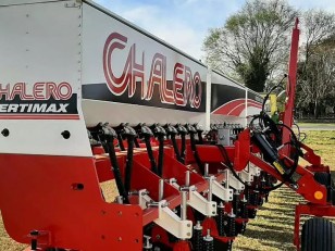 Fertilizadora Chalero Fertimax 10000