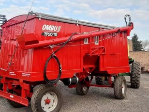 Acoplado semillas y fertilizantes Ombú T