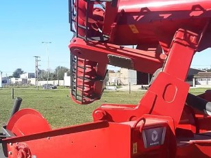 Extractora de granos Mainero 2350