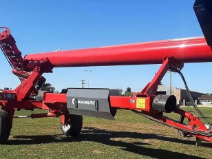 Extractora de granos Mainero 2350