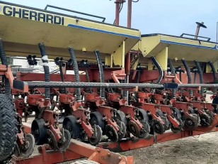 Sembradora Gherardi G300