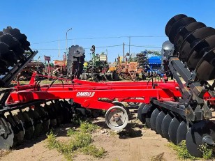 Rastra Desencontada Ombú ROP 4900