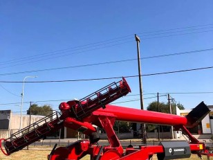Extractora de cereales Mainero 2350