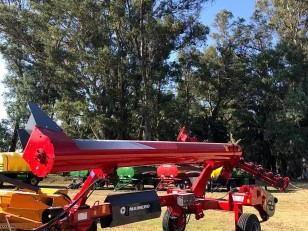 Extractora de cereales Mainero 2350