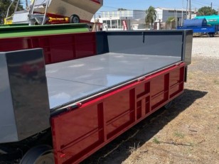 Acoplado playo Conese 3,80x2 mts