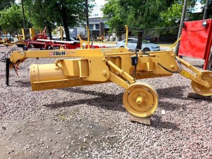 Niveladora de arrastre Tbeh N-4