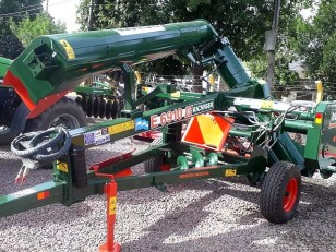 Extractora Richiger EA6910
