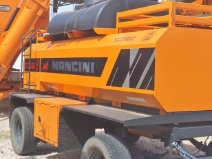 Acoplado tanque Mancini T-3000 C