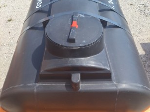 Acoplado tanque Mancini T-3000 C
