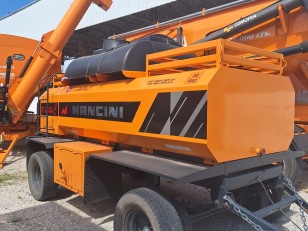 Acoplado tanque Mancini T-3000 C