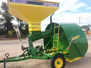 Embolsadora Famet 9 pies