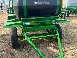Acoplado tanque 3000 lts Marpla