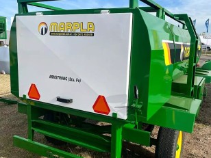 Acoplado tanque 3000 lts Marpla