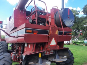 Cosechadora Case IH 2388