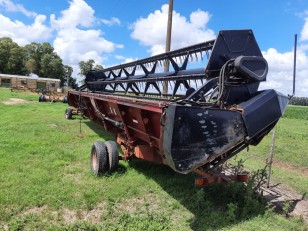 Cosechadora Case IH 2388