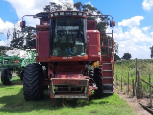 Cosechadora Case IH 2388