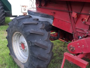 Cosechadora Case IH 2388