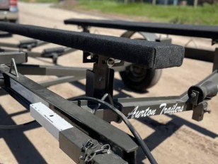 Trailer 4,30x1,30
