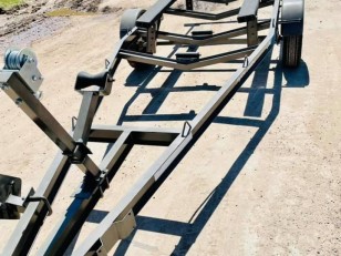 Trailer 4,30x1,30