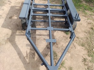 Acoplado trailer JLS 3x1,80 mts