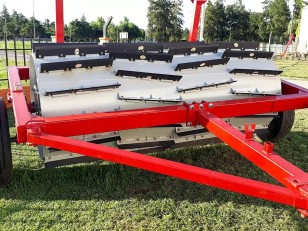 Rolo triturador RTG 3000 56 Dolzani