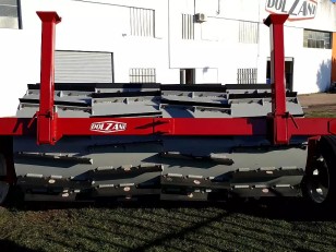 Rolo triturador RTG 3000 56 Dolzani