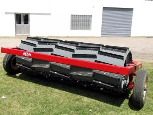 Rolo triturador RTG 3750 Dolzani