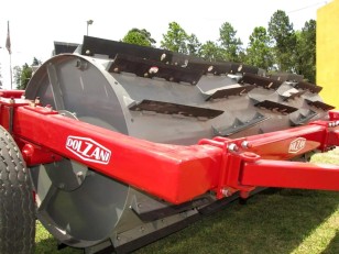 Rolo triturador RTG 3750 Dolzani