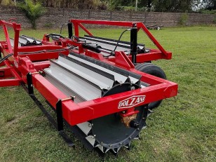 Rolo triturador RTA 5250 Dolzani