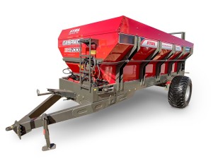 Fertilizadora EA12000