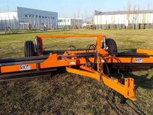 Rolo triturador 5,25 mts Vica