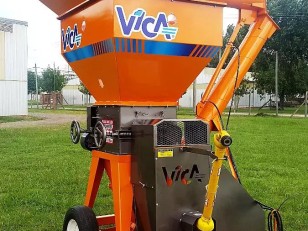 Moledora de granos 60 Tn/h Vica
