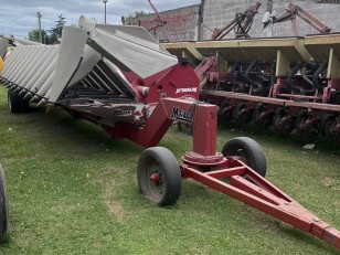 Cabezal maicero Maizco 1452
