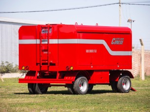 Acoplado Tanque Taller Conese 5000 lts