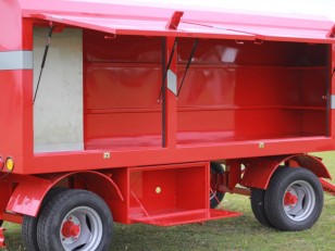 Acoplado Tanque Taller Conese 5000 lts