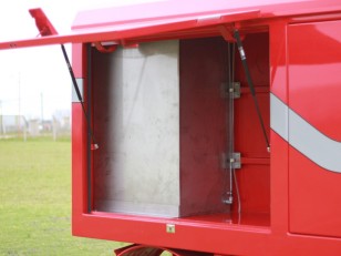 Acoplado Tanque Taller Conese 5000 lts