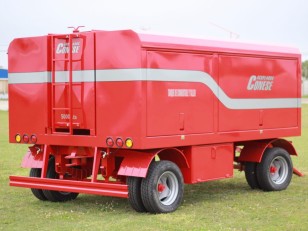 Acoplado Tanque Taller Conese 5000 lts