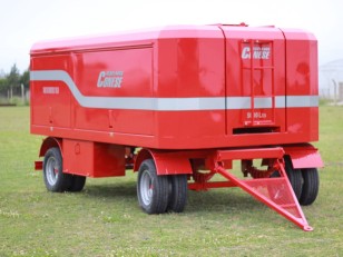 Acoplado Tanque Taller Conese 5000 lts