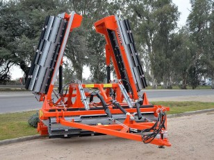 Rolo Triturador M-7500/75 Secman
