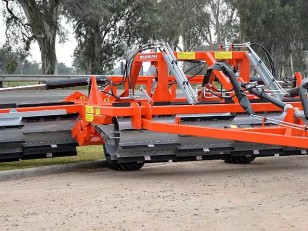 Rolo Triturador M-7500/75 Secman