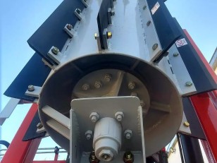 Rolo Triturador M-7500/75 Secman