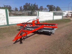 Rolo Triturador M-3000/75 Nuevo Secman