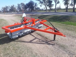 Rolo Triturador M-3000/75 Nuevo Secman