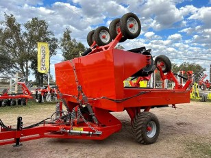 Rolo Triturador M-9000/75 Secman